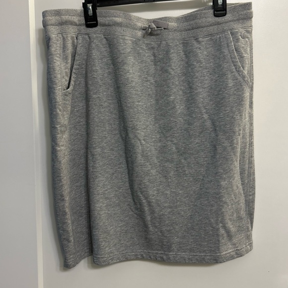 Zyia Active Take Me Everywhere Drawstring Skirt - Picture 2 of 10